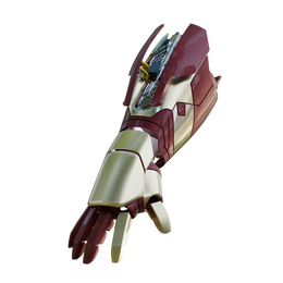 Iron Man Mk42 Motorized Wrist 3d Printable Model