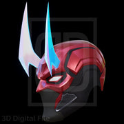 Devil Lawyer 2099 Mask - MR Game 3D Model