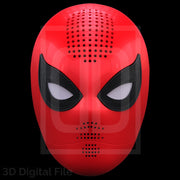 Webslinger NWH Faceshell 3D Model