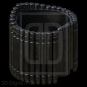Spider Spy Wrist Shock - 3D Model