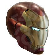 Concept Mark 50 Helmet 3D Print Model