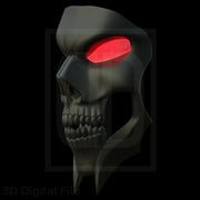 Absolute Green Arrow Mask 3D Model