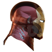 Motorized Mark 46 / 47 V3 Helmet 3D Print Model