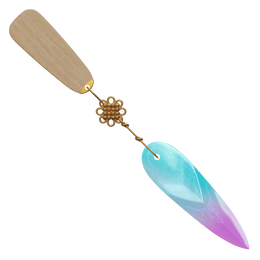 Zoey Dagger 3D Model