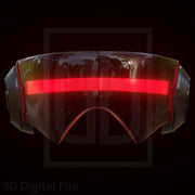 Cyclops Visor - MR Game 3D Model