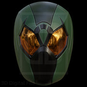 Scorpion - Modular Helmet 3D Model