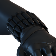 Avengers Black Widow Bracelet 3D Model