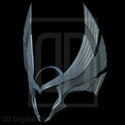 Weather Goddess Thunder Headset - MR Game 3D Model