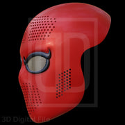 Webslinger Island Faceshell 3D Model