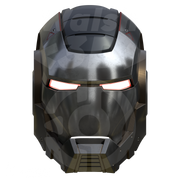 Motorized Metal Machine Mark 1 Helmet 3D Print Model