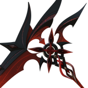 Crimson Moons Semblance from Genshin Impact