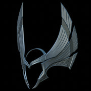 Storm Goddess of the Thunder Headset - Marvel Rivals 3D Model