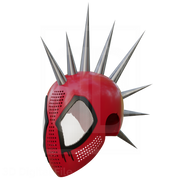 Webslinger Punk - BTSV Faceshell 3D Model