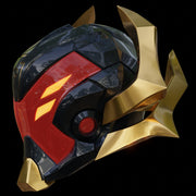 X-tron Helmet 3D Model