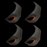 Iron Fist Mask - Immortal Weapon Marvel Rivals 3D Model