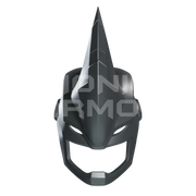 Rhinoceros Helmet 3D Model