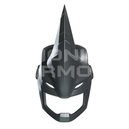 Rhinoceros Helmet 3D Model