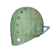 Villian Helmet - 3D File