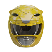 MMPR Yellow Ranger Helmet File