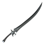 Honorblade of the Herald Jezrien 3D Model