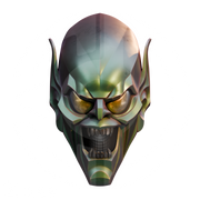 Green Goblin V3 Helmet File