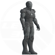 Iron Man Mk3 Full Suit With Motorization