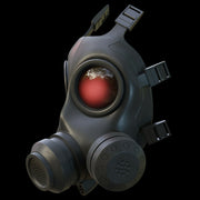 Hunk Mask - Resident Evil Requiem 3D Model