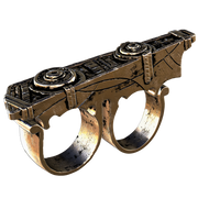 Dr. Strange sling ring