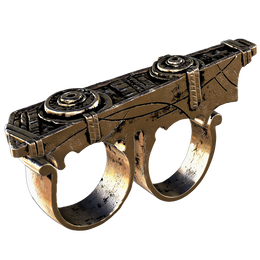 Dr. Strange sling ring