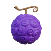 Gum-Gum Fruit (Devil Fruit) 3D File