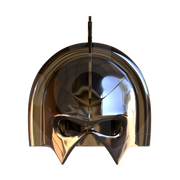 Peace Hero Scabies Helmet File