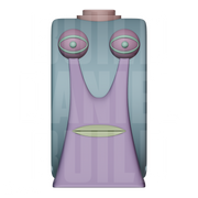 Gold Snail Phone - 3D File