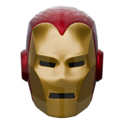 Iron Man Classic Helmet File