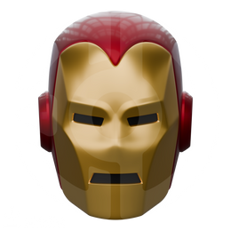 Classic Iron Helmet File