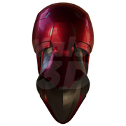 Motorized Model 51 Prime Helmet 3D Print Model