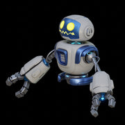 Herbie - Marvel Rivals 3D Model