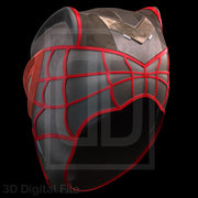 Spider Panther Mask - SM2 PS5 3D Model