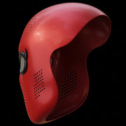 Spider-Island Faceshell 3D Model