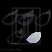 Webslinger NWH Faceshell 3D Model