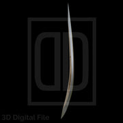 Boomerang - SM BND 3D Model