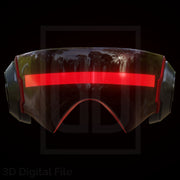 Cyclops Visor - MR Game 3D Model
