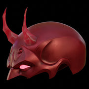 Daredevil Mask - Marvel Rivals 3D Model