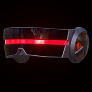 Cyclops Elegant Visor - Marvel Rivals 3D Model