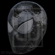 Webslinger Black Mask - UCM 3D Model