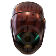 Concept Mark 50 Helmet 3D Print Model