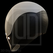 Phasing Specter Mask 3D Model