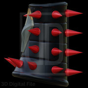 Webslinger Punk 2099 - MR Game 3D Model