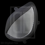 Webslinger Black Mask - SM2 PS5 3D Model