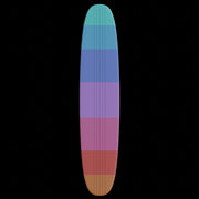 Silver Surfer Board 1 3D Model