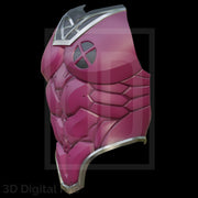 Thieve Card Magician Armor - MR Game 3D Model